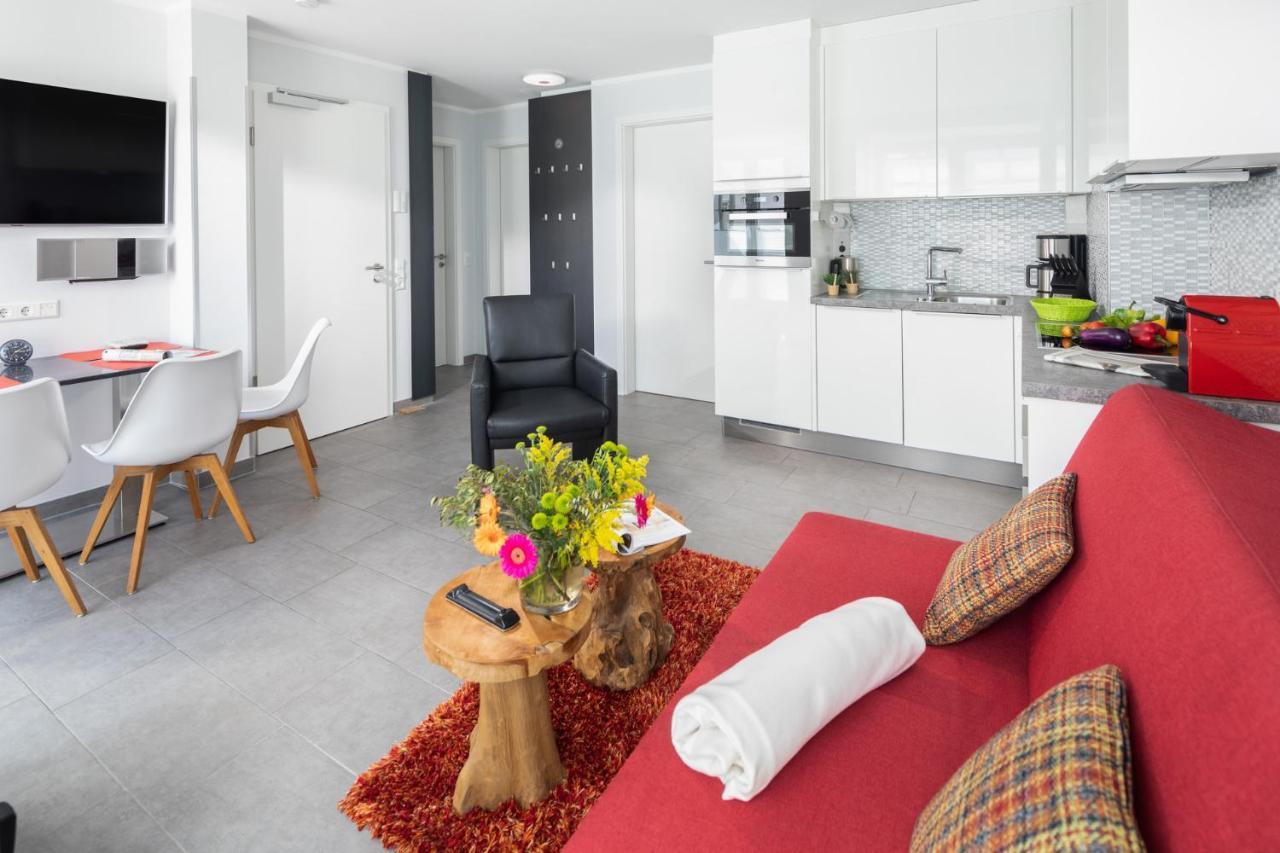 Residenz Windjammer Residenz Windjammer Wohnung 2 Norderney Luaran gambar