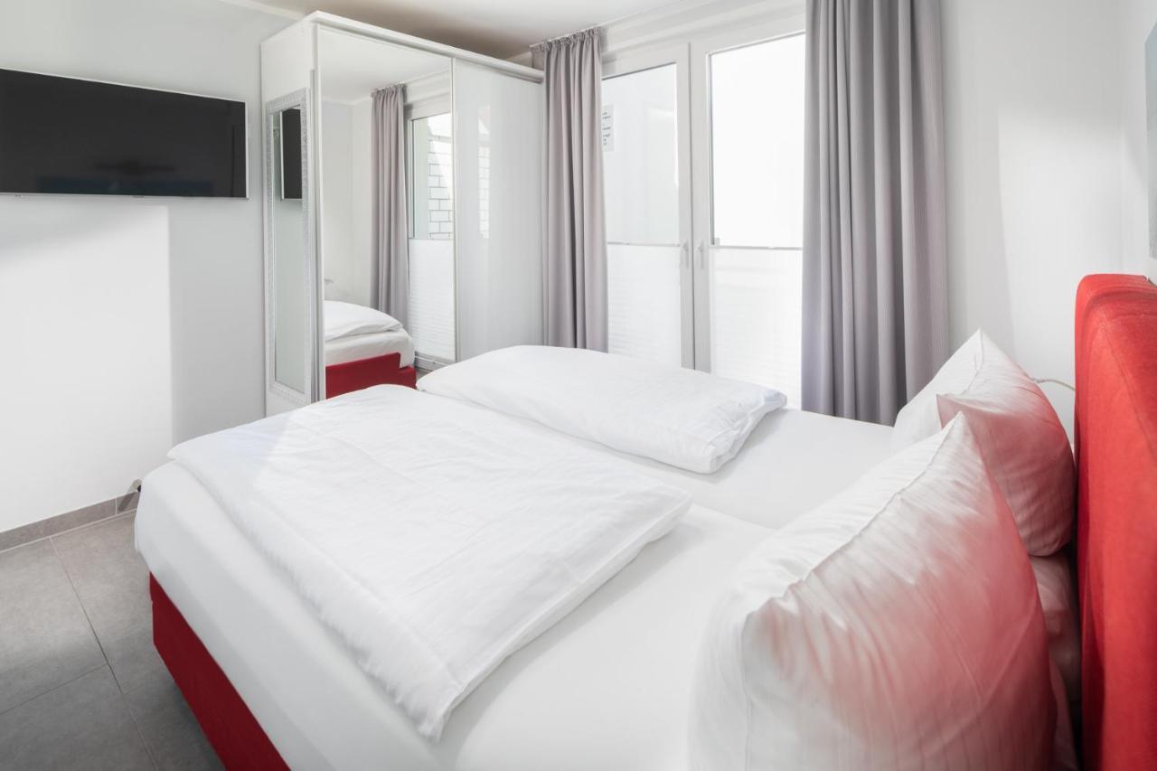 Residenz Windjammer Residenz Windjammer Wohnung 2 Norderney Luaran gambar