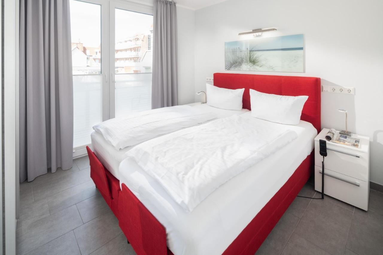 Residenz Windjammer Residenz Windjammer Wohnung 2 Norderney Luaran gambar