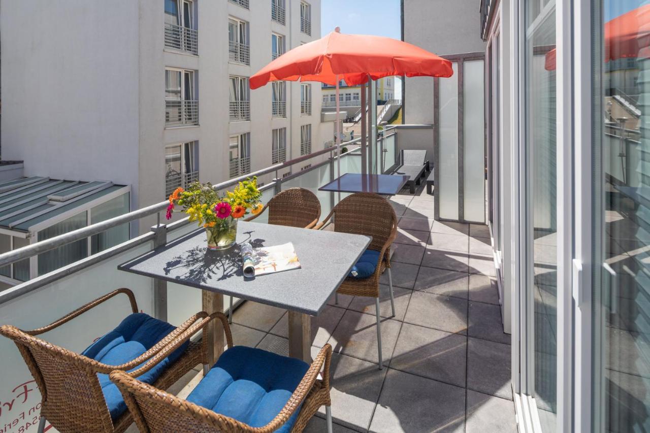 Residenz Windjammer Residenz Windjammer Wohnung 2 Norderney Luaran gambar