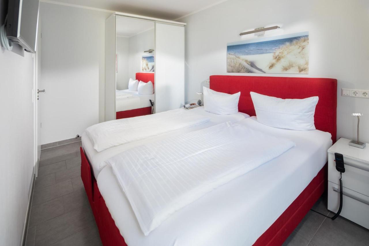 Residenz Windjammer Residenz Windjammer Wohnung 2 Norderney Luaran gambar