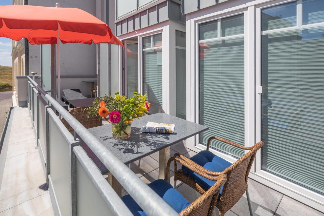 Residenz Windjammer Residenz Windjammer Wohnung 2 Norderney Luaran gambar